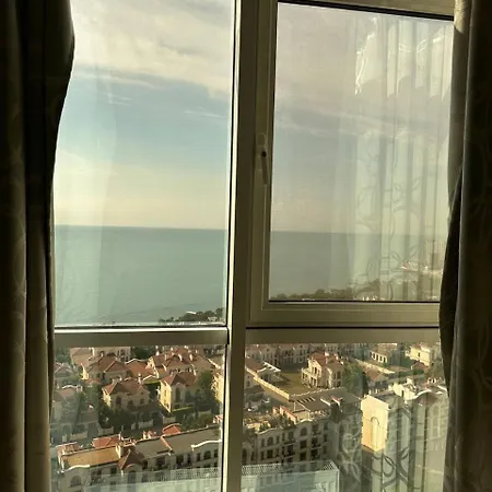 Apartment 1к 9 жемчужена французкий бульвар Odesa
