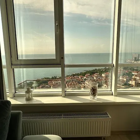 1к 9 жемчужена французкий бульвар Apartment