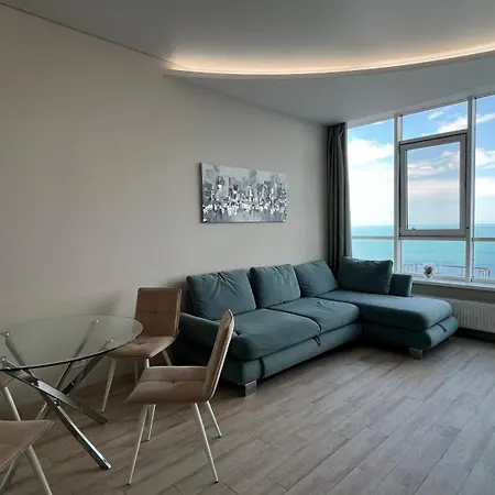 1к 9 жемчужена французкий бульвар Apartment